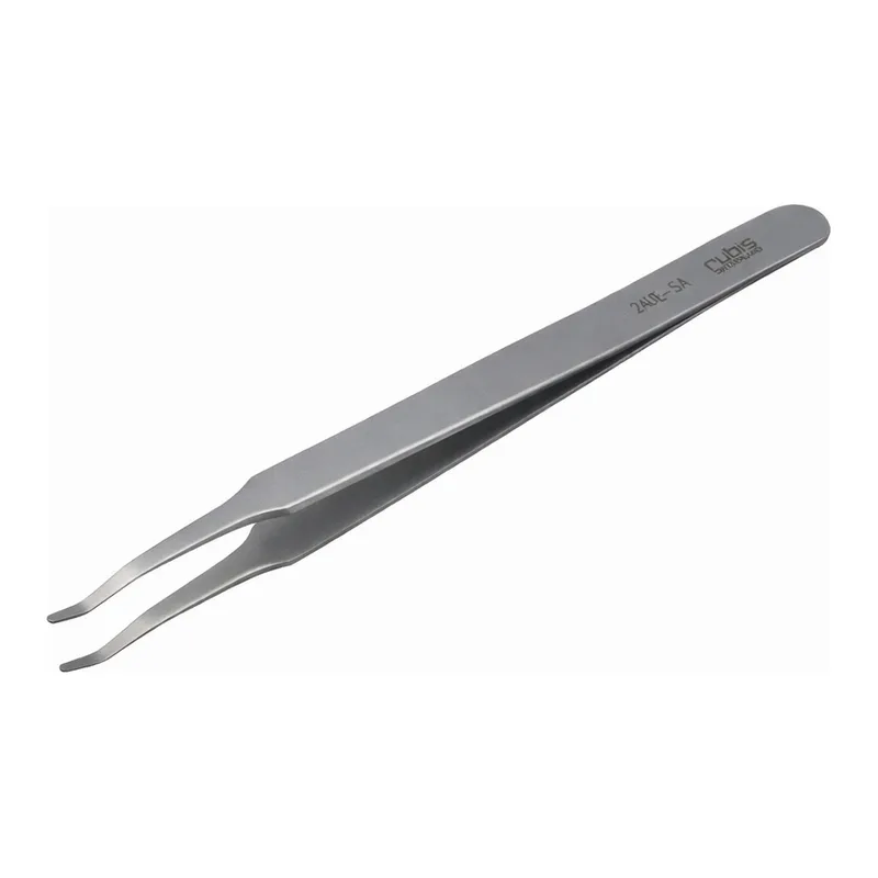 Round Tip Tweezer 고정밀 트위저, Rubis,RU-2ADE-SA
