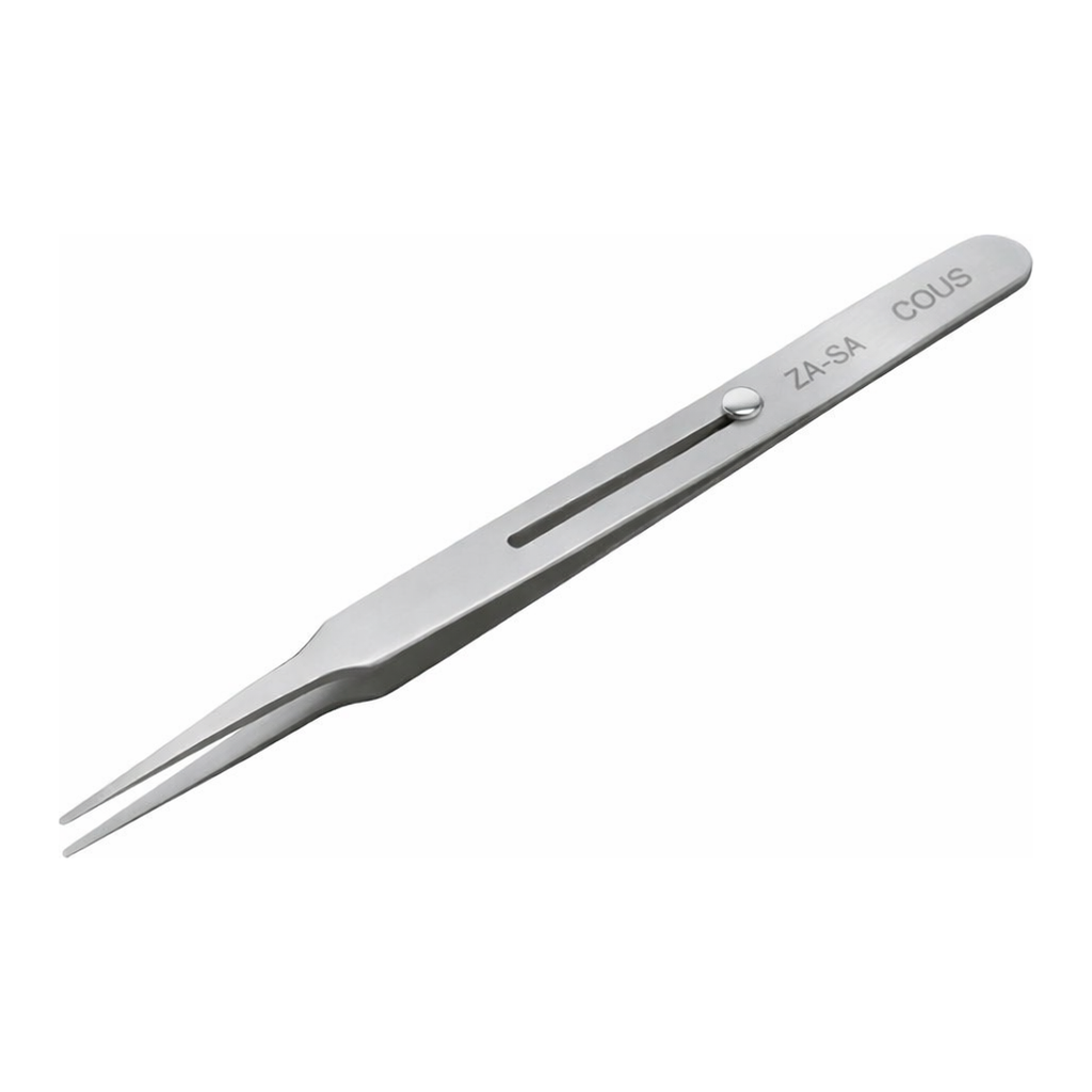 Round Tip Tweezer 고정밀 트위저, Rubis,RU-2AL-SA