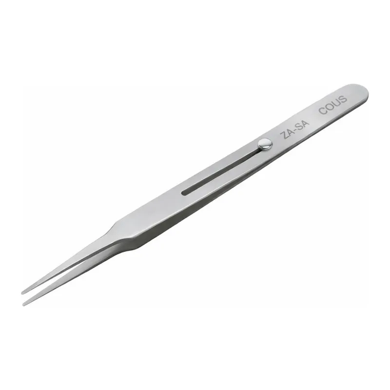 Round Tip Tweezer 고정밀 트위저, Rubis,RU-2AL-SA