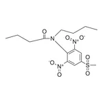 Merck N-BUTYL-2',6'-DINITRO-4'-(METH - 50 MG&