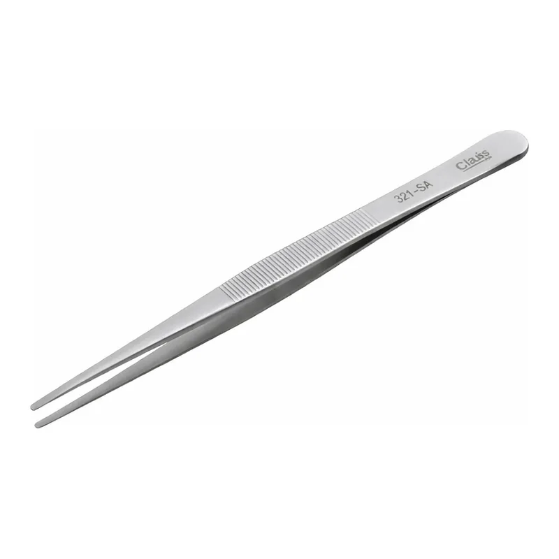 Round Tip Tweezer 고정밀 트위저, Rubis,RU-321-SA