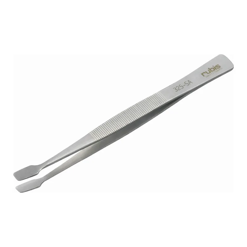 Round Tip Tweezer 고정밀 트위저, Rubis,RU-325-SA