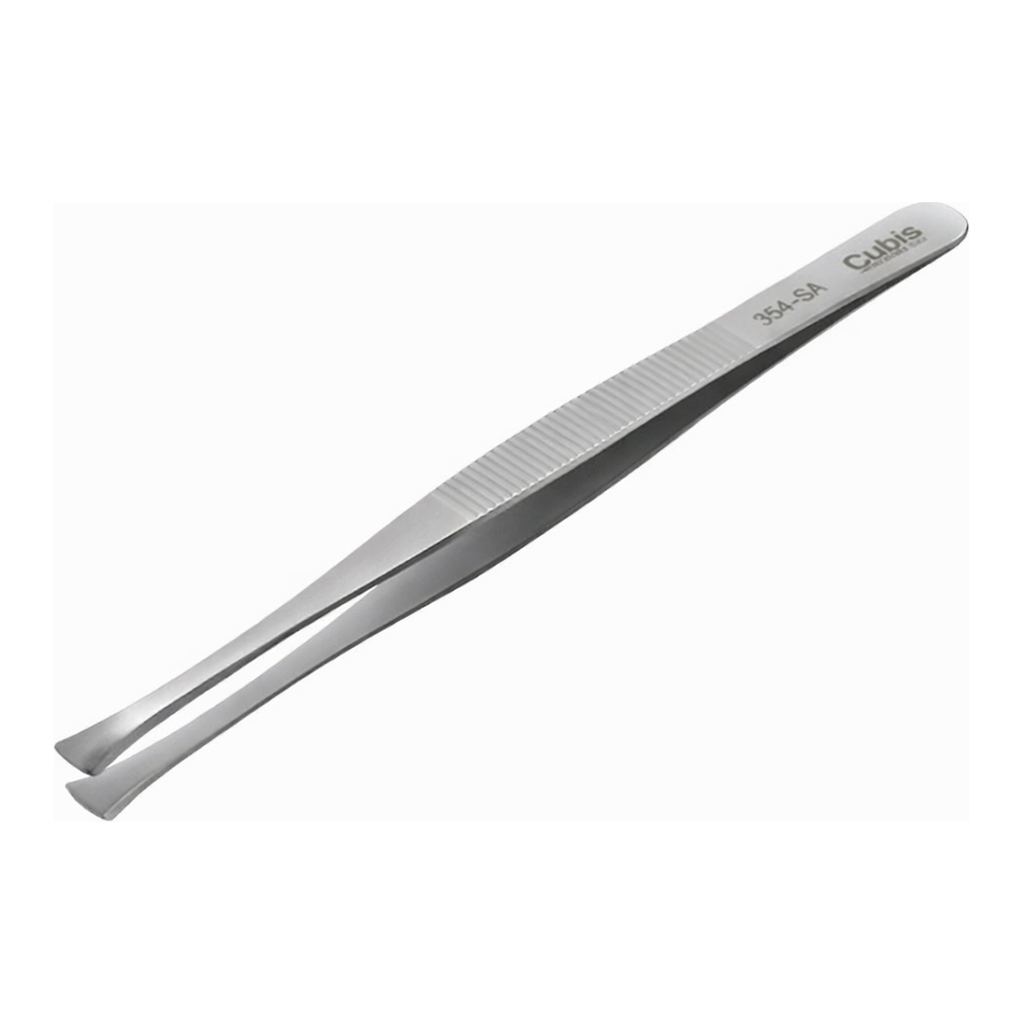 Round Tip Tweezer 고정밀 트위저, Rubis,RU-35A-SA