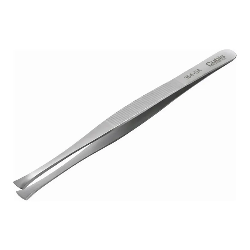 Round Tip Tweezer 고정밀 트위저, Rubis,RU-35A-SA