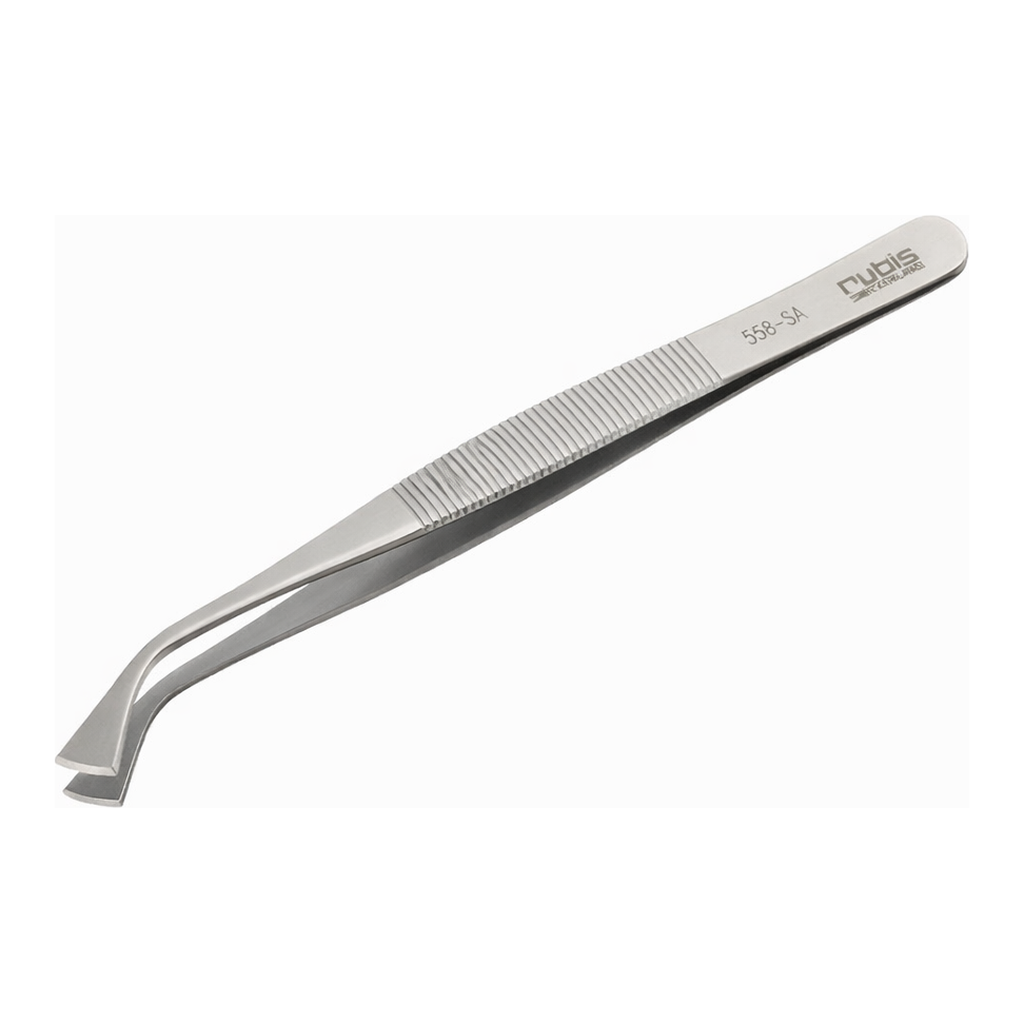 Round Tip Tweezer 고정밀 트위저, Rubis,RU-35B-SA