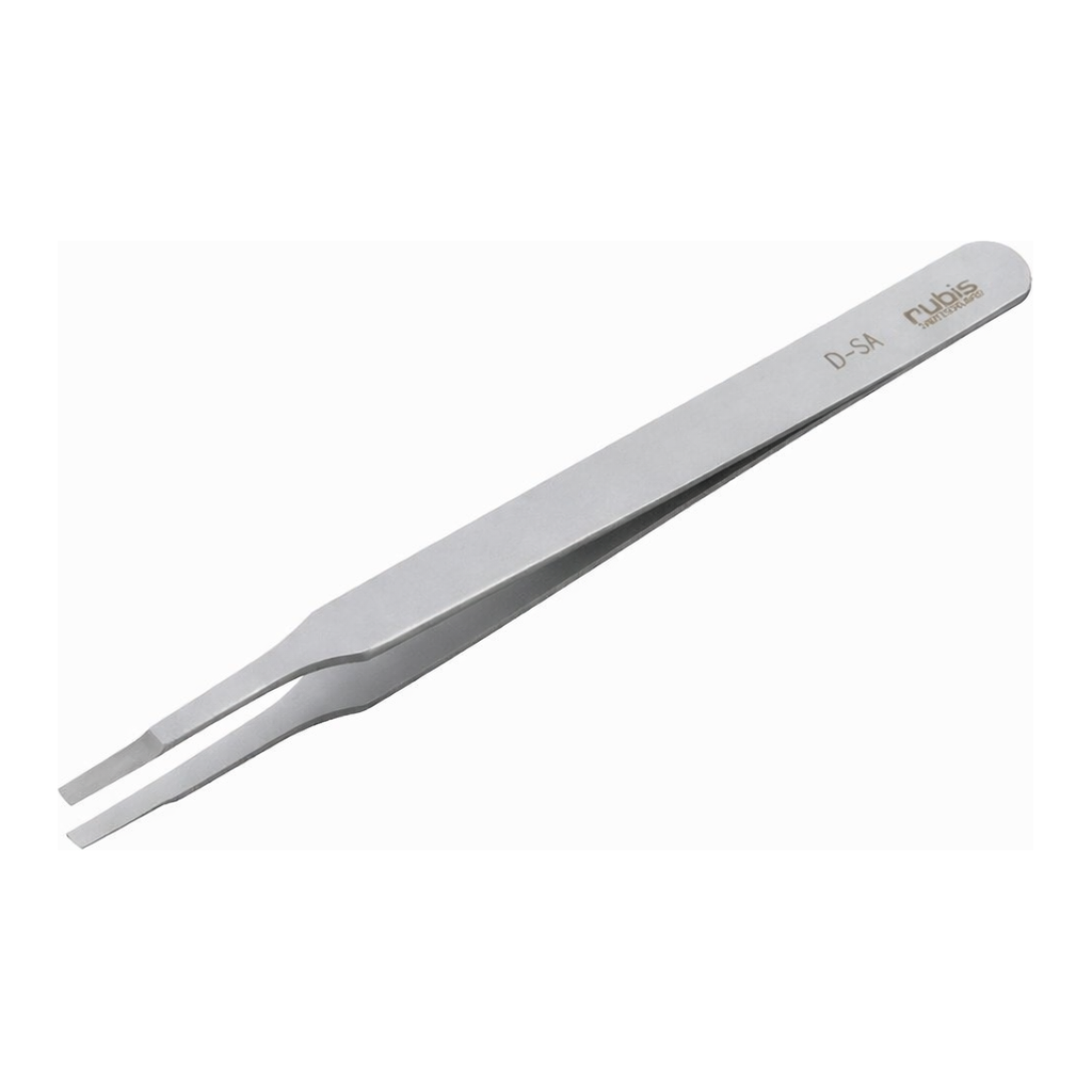 Round Tip Tweezer 고정밀 트위저, Rubis,RU-D-SA