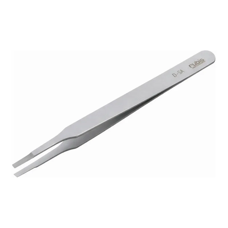 Round Tip Tweezer 고정밀 트위저, Rubis,RU-D-SA