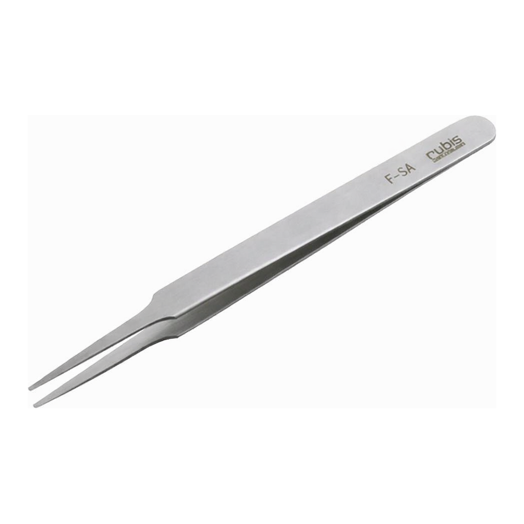 Round Tip Tweezer 고정밀 트위저, Rubis,RU-F-SA