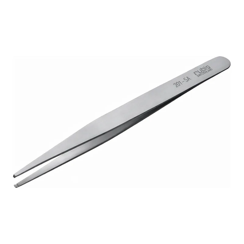 SMD Tweezer 고정밀 트위저, Rubis,RU-201-SA