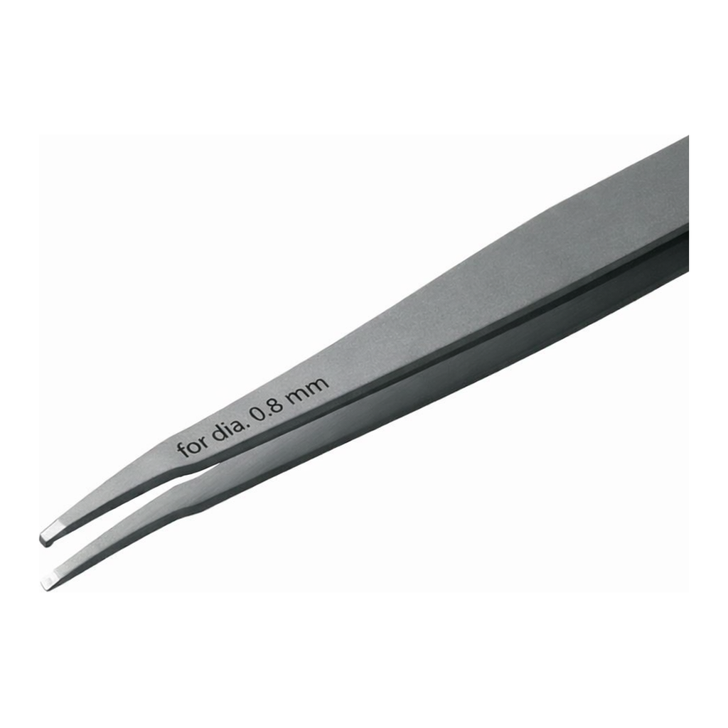 SMD Tweezer 고정밀 트위저, Rubis,RU-28S-SA