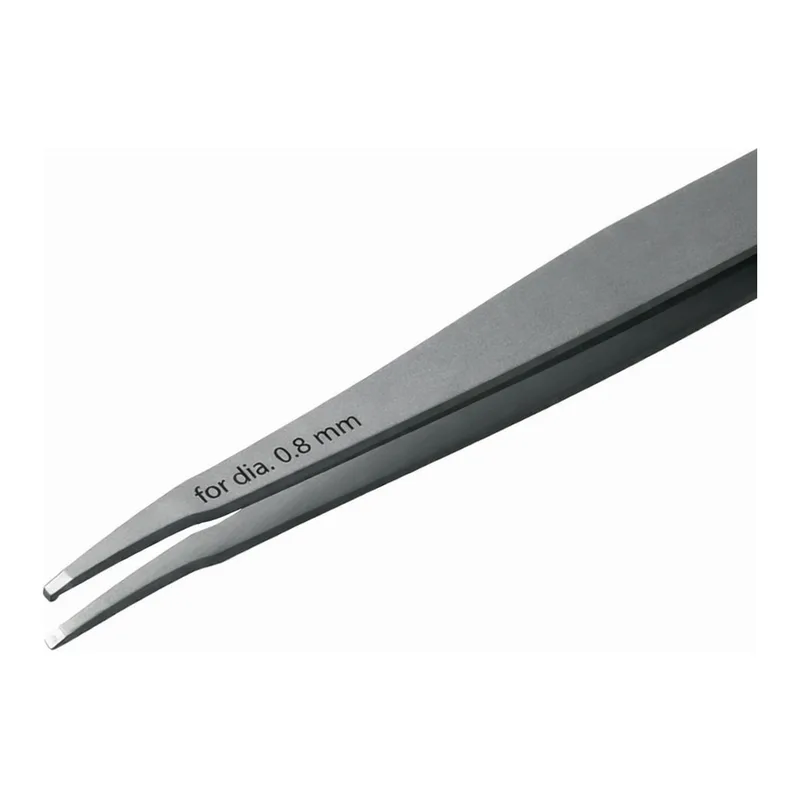 SMD Tweezer 고정밀 트위저, Rubis,RU-28S-SA