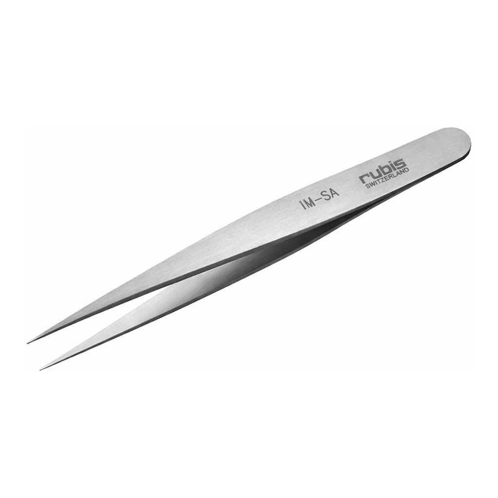 Mini Tweezer 고정밀 트위저, Rubis,RU-1M-SA