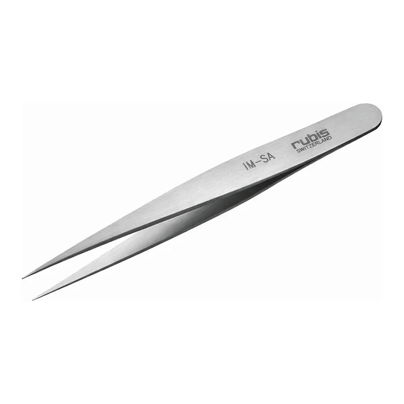 Mini Tweezer 고정밀 트위저, Rubis,RU-1M-SA