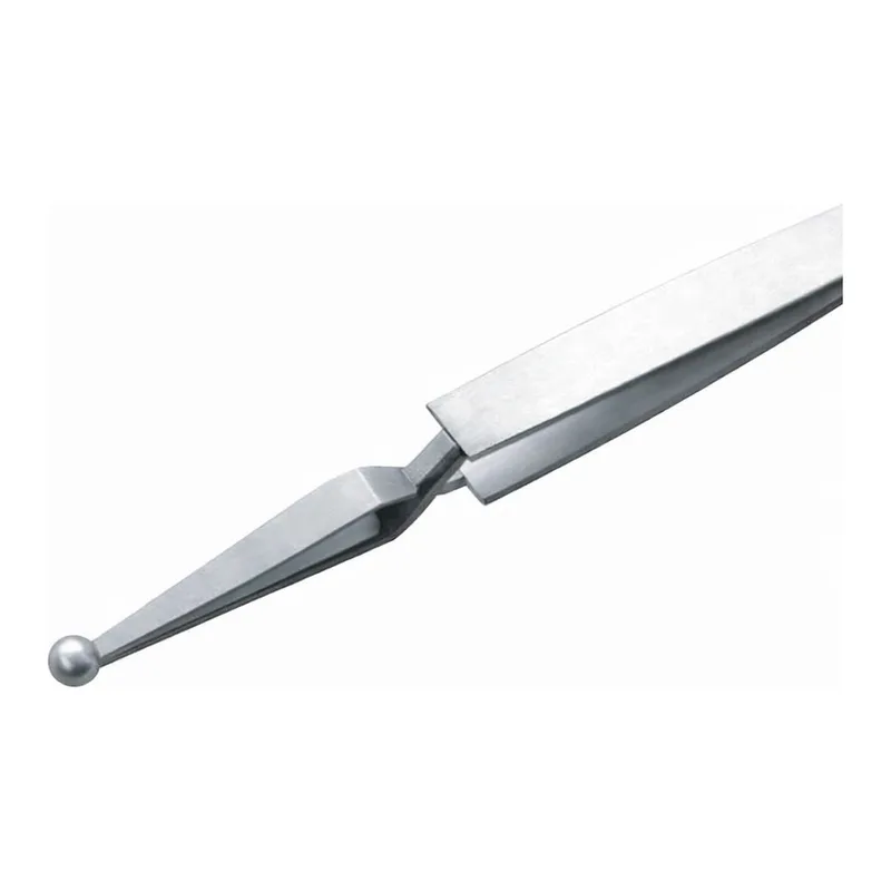 Reverse Action Tweezer 고정밀 트위저, Rubis,RU-T-SA