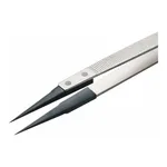 Polymer and Ceramic Tip Tweezer 세라믹 팁 트위저, Rubis,RU-258Peek-SA