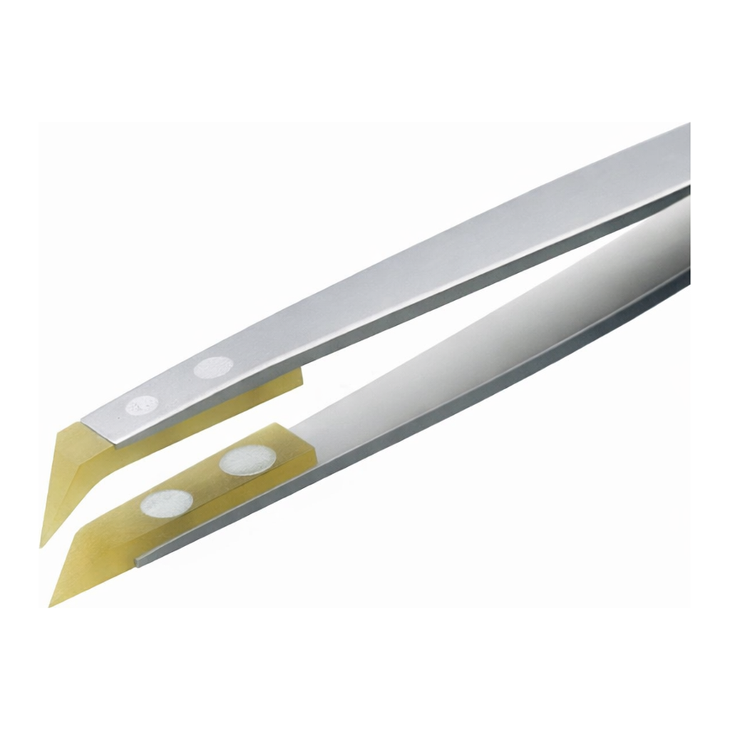 Polymer and Ceramic Tip Tweezer 세라믹 팁 트위저, Rubis,RU-49B-SA