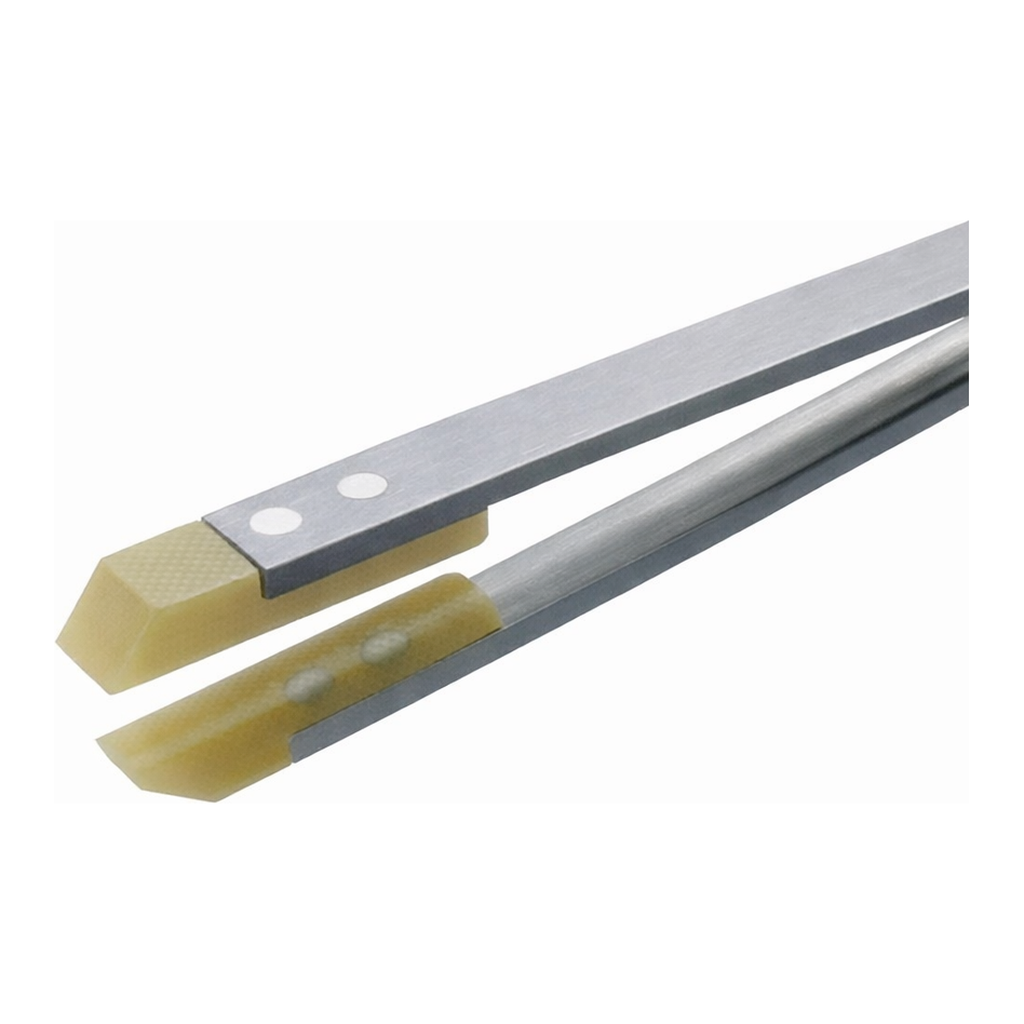 Polymer and Ceramic Tip Tweezer 세라믹 팁 트위저, Rubis,RU-49J-SA