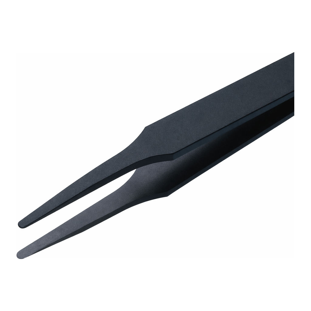 Polymer Alloy Tweezer 플라스틱 트위저, Rubis,RU-NK2A