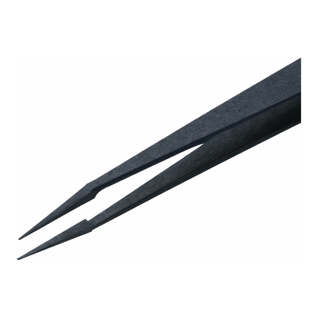 Polymer Alloy Tweezer 플라스틱 트위저, Rubis,RU-NK7