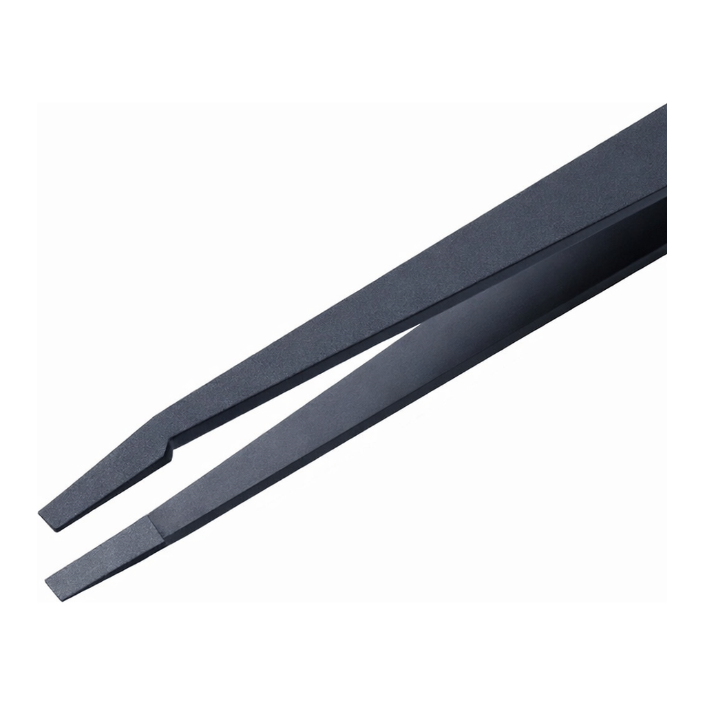 Polymer Alloy Tweezer 플라스틱 트위저, Rubis,RU-NKR