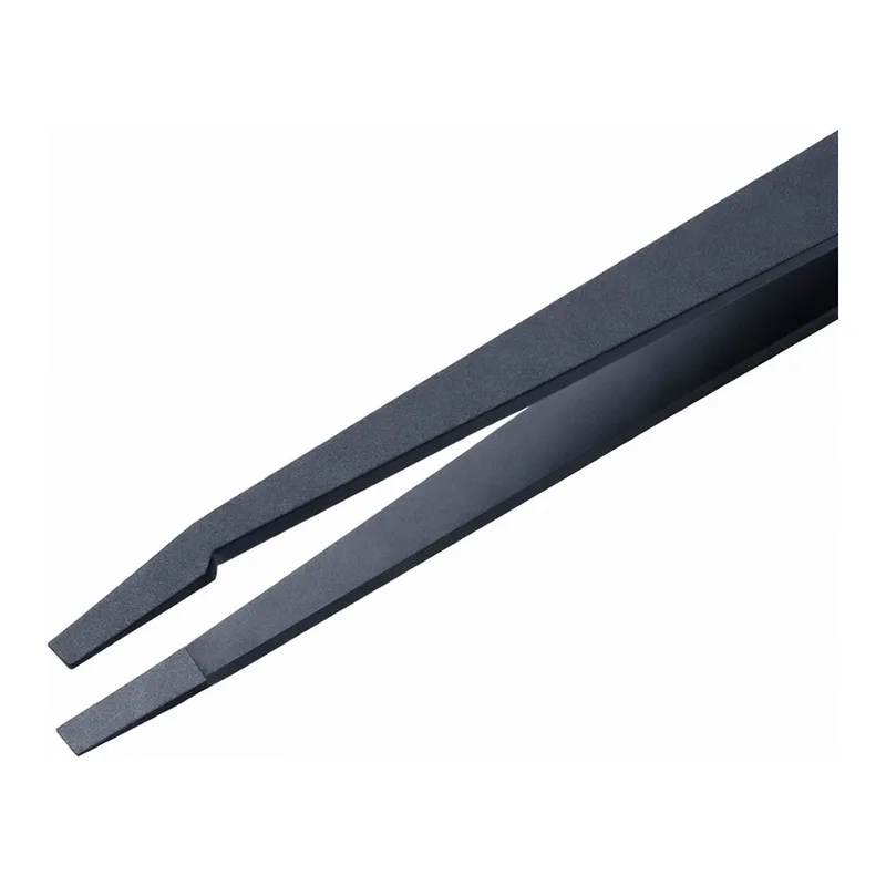 Polymer Alloy Tweezer 플라스틱 트위저, Rubis,RU-NKR