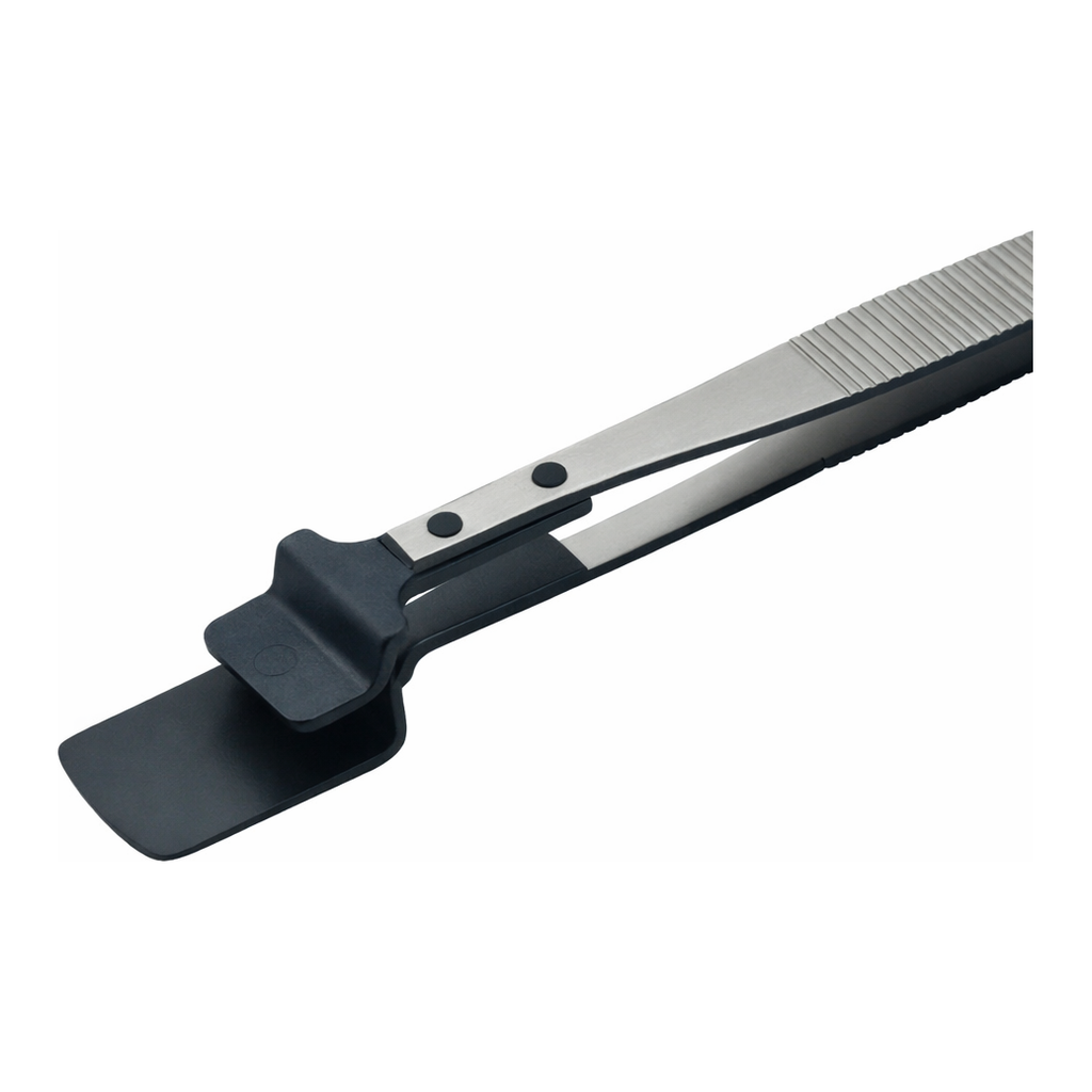 Wafer Handling Tweezer 고정밀 웨이퍼용 트위저, Rubis,RU-43LB-4peek