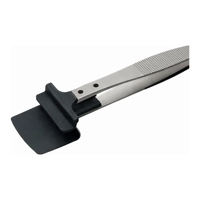 Wafer Handling Tweezer 고정밀 웨이퍼용 트위저, Rubis,RU-43LB-8peek