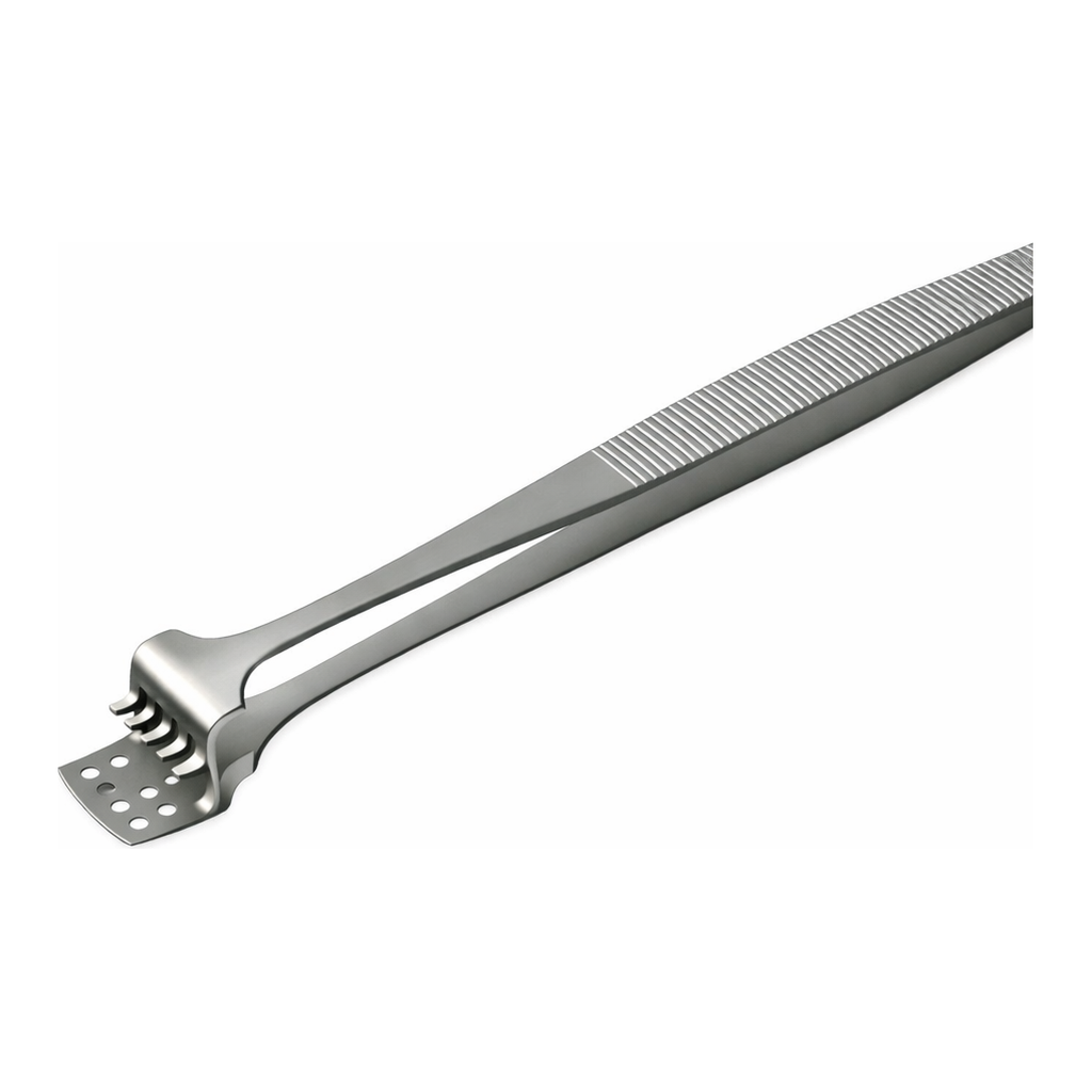 Wafer Handling Tweezer 고정밀 웨이퍼용 트위저, Rubis,RU-39S-4-SA