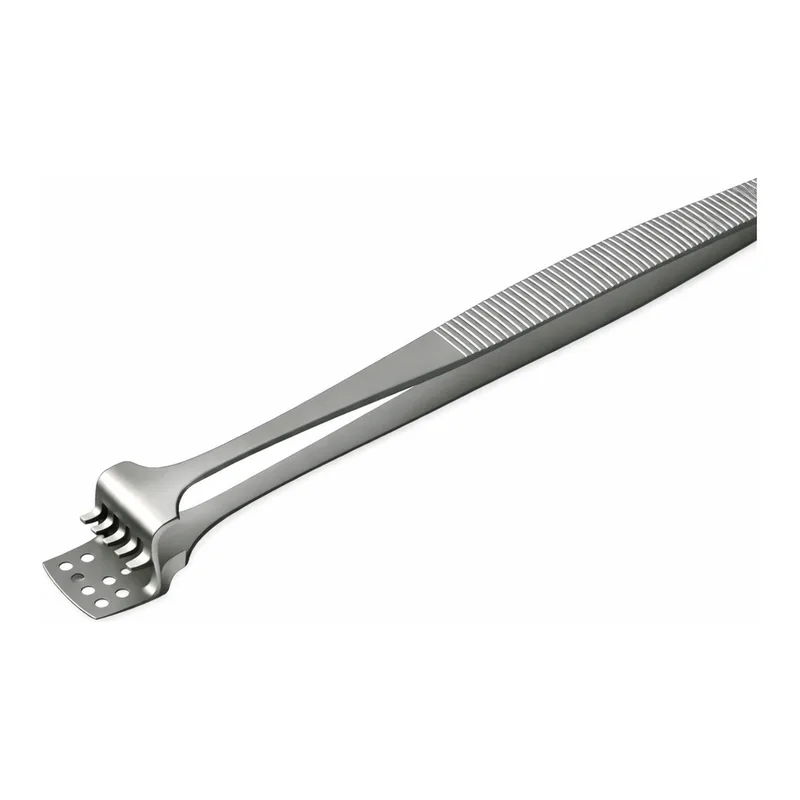 Wafer Handling Tweezer 고정밀 웨이퍼용 트위저, Rubis,RU-39S-4-SA