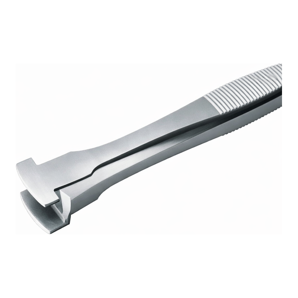 Wafer Handling Tweezer 고정밀 웨이퍼용 트위저, Rubis,RU-NW-SA