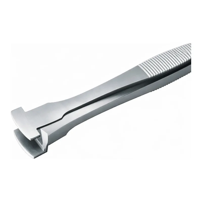 Wafer Handling Tweezer 고정밀 웨이퍼용 트위저, Rubis,RU-NW-SA