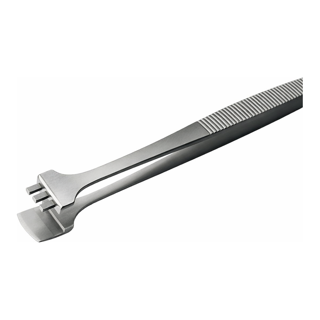 Wafer Handling Tweezer 고정밀 웨이퍼용 트위저, Rubis,RU-42LB-4-SA