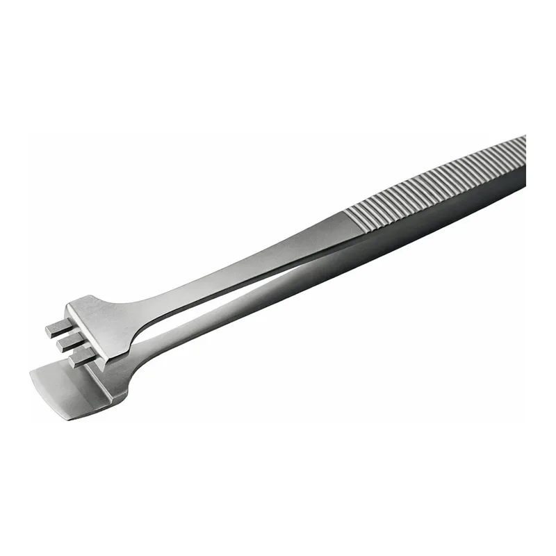 Wafer Handling Tweezer 고정밀 웨이퍼용 트위저, Rubis,RU-42LB-4-SA
