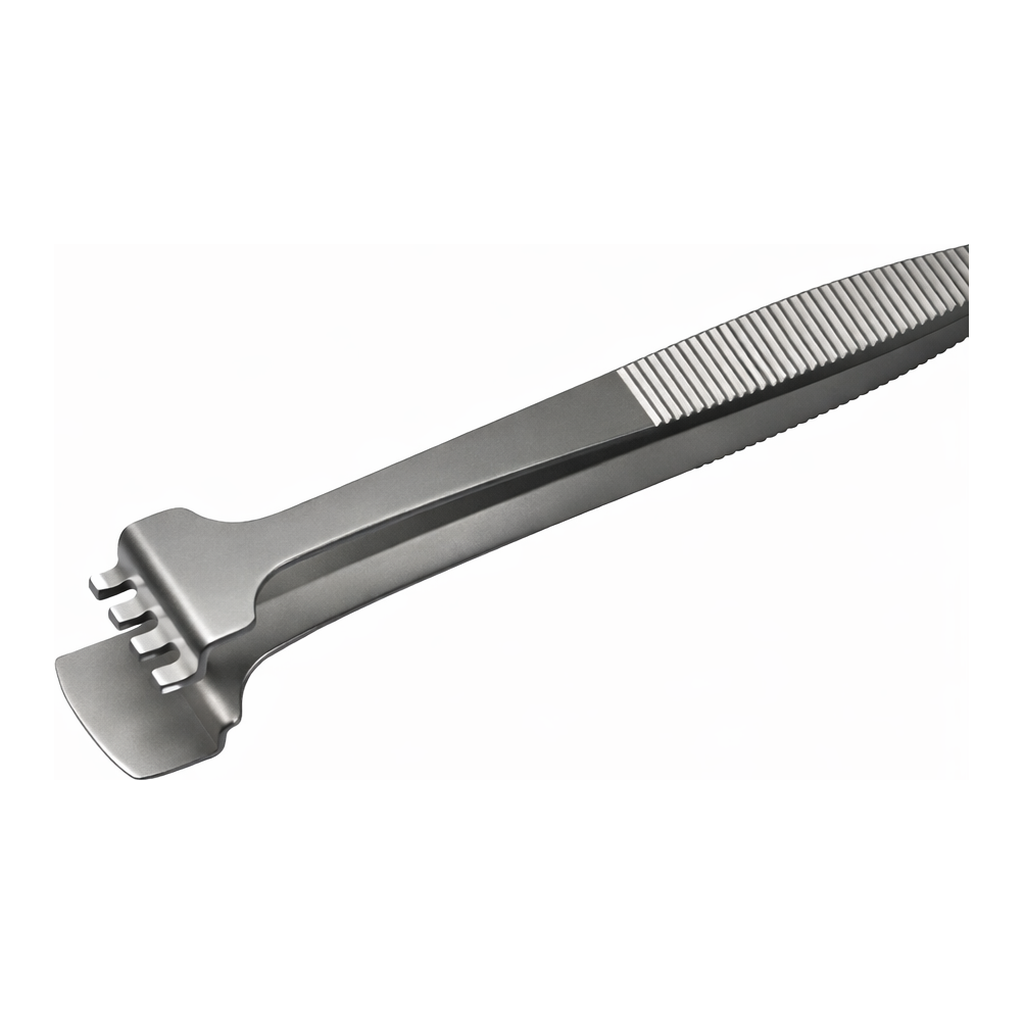 Wafer Handling Tweezer 고정밀 웨이퍼용 트위저, Rubis,RU-42LB-5-SA