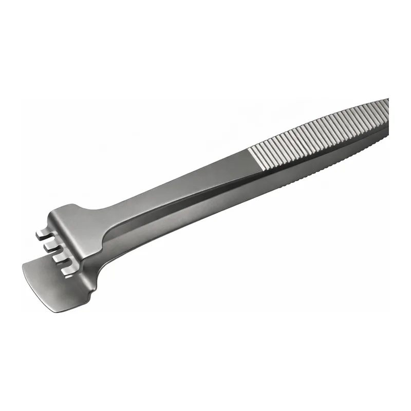 Wafer Handling Tweezer 고정밀 웨이퍼용 트위저, Rubis,RU-42LB-5-SA