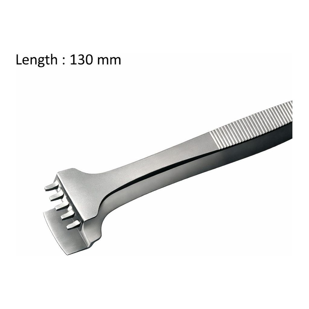 Wafer Handling Tweezer 고정밀 웨이퍼용 트위저, Rubis,RU-42LB-6-SA