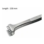 Wafer Handling Tweezer 고정밀 웨이퍼용 트위저, Rubis,RU-42LB-6-SA