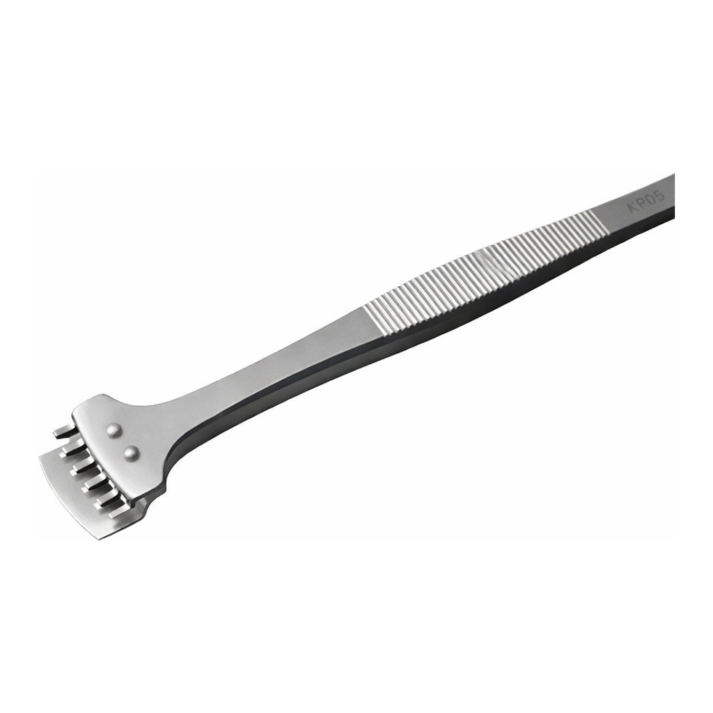 Wafer Handling Tweezer 고정밀 웨이퍼용 트위저, Rubis,RU-41LB-6P-SA