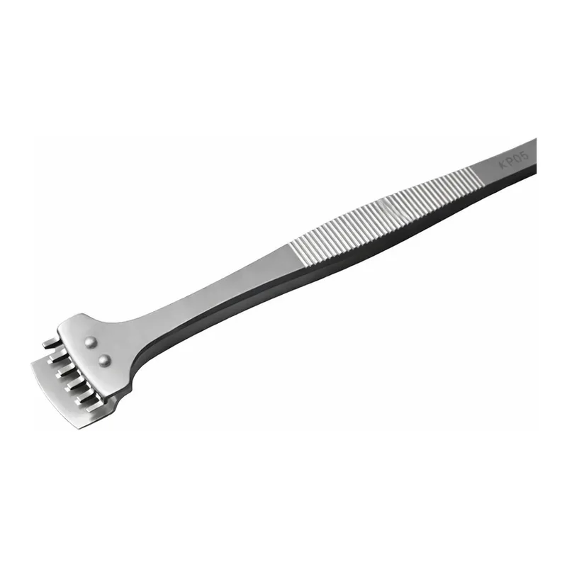 Wafer Handling Tweezer 고정밀 웨이퍼용 트위저, Rubis,RU-41LB-6P-SA