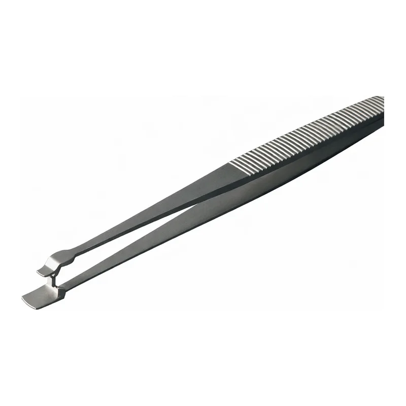 Wafer Handling Tweezer 고정밀 웨이퍼용 트위저, Rubis,RU-41LB-2-SA