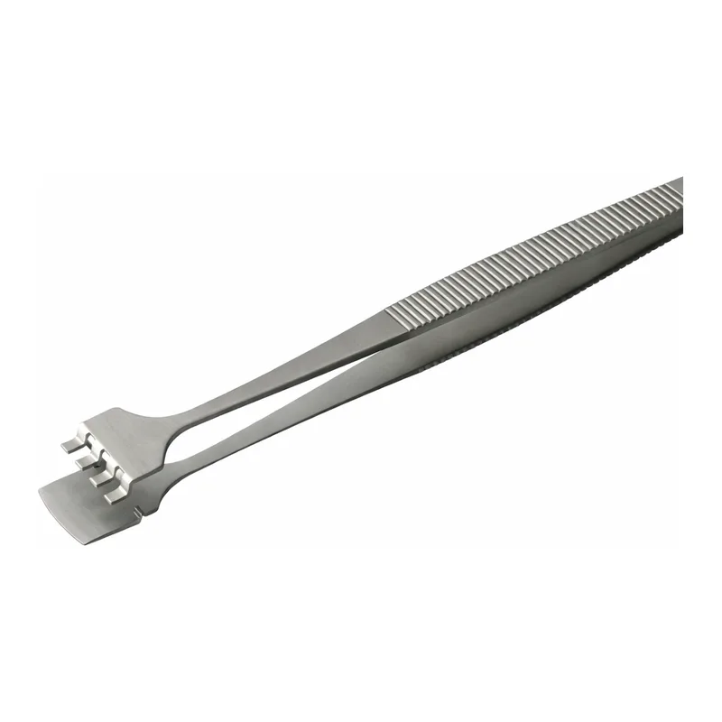 Wafer Handling Tweezer 고정밀 웨이퍼용 트위저, Rubis,RU-41LB-4-SA