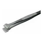 Wafer Handling Tweezer 고정밀 웨이퍼용 트위저, Rubis,RU-41LB-5-SA