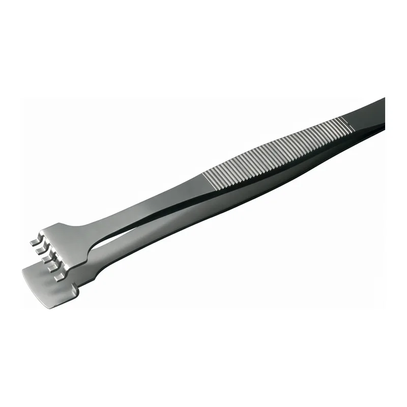 Wafer Handling Tweezer 고정밀 웨이퍼용 트위저, Rubis,RU-41LB-5-SA