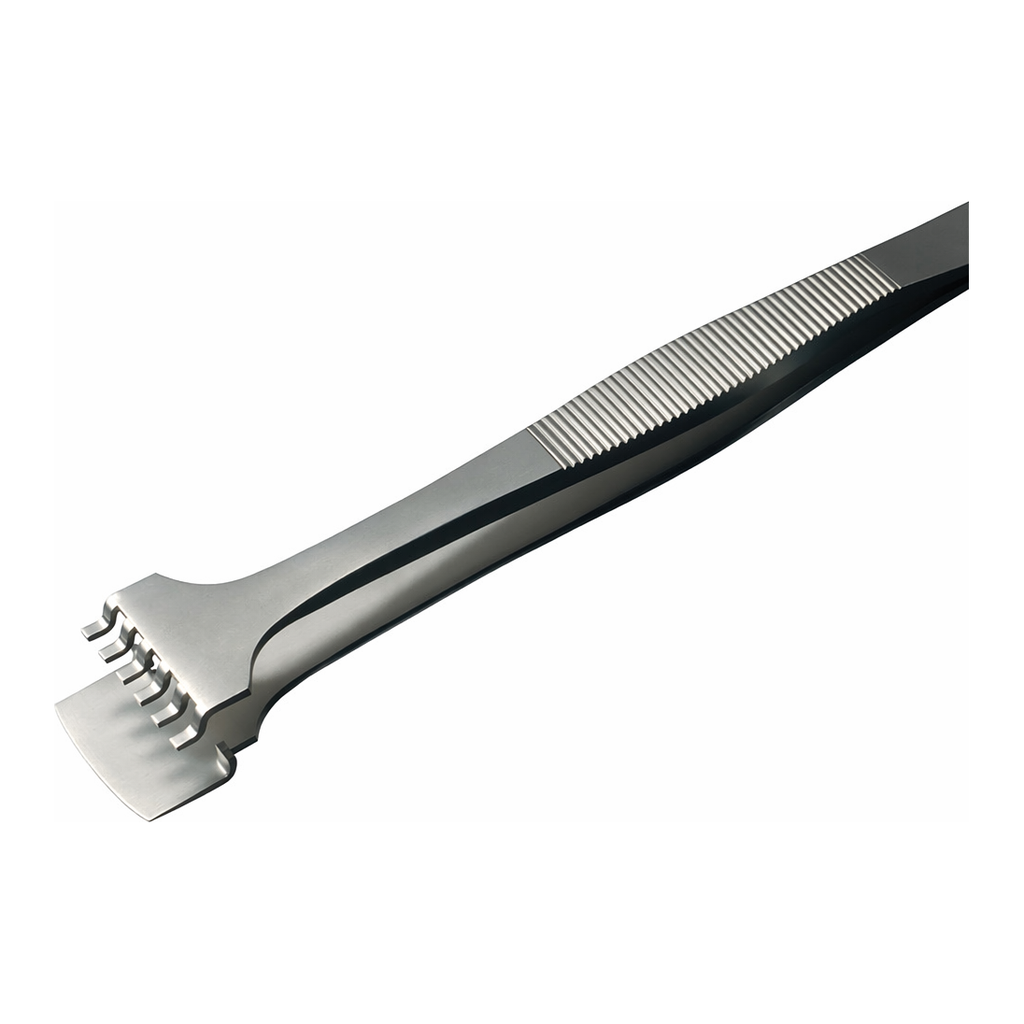 Wafer Handling Tweezer 고정밀 웨이퍼용 트위저, Rubis,RU-41LB-6-SA
