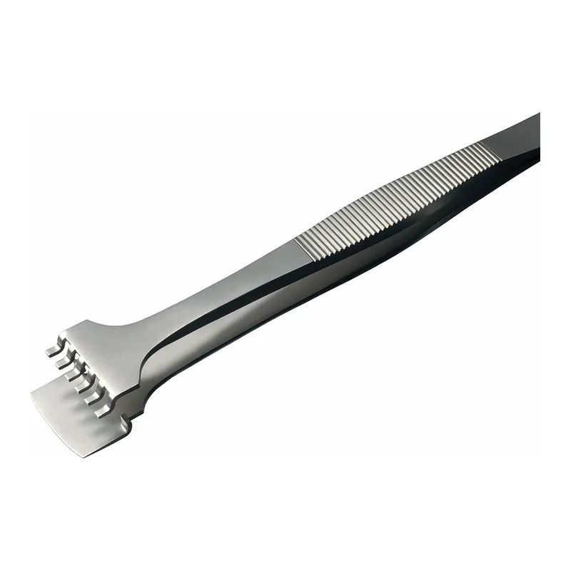 Wafer Handling Tweezer 고정밀 웨이퍼용 트위저, Rubis,RU-41LB-6-SA