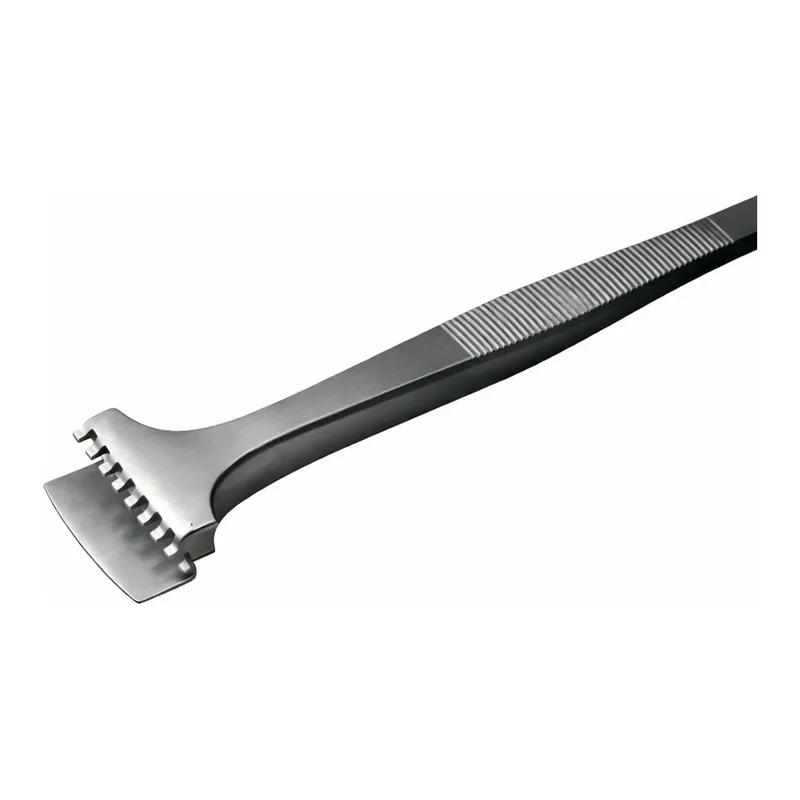 Wafer Handling Tweezer 고정밀 웨이퍼용 트위저, Rubis,RU-41LB-8-SA