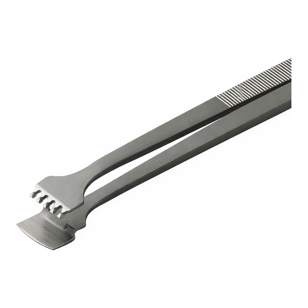 Wafer Handling Tweezer 고정밀 웨이퍼용 트위저, Rubis,41LB-6/8-SA
