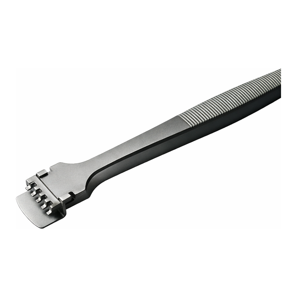 Wafer Handling Tweezer 고정밀 웨이퍼용 트위저, Rubis,RU-43LB-5-SA
