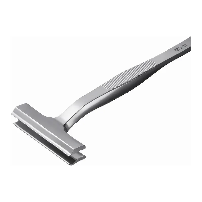 Wafer Handling Tweezer 고정밀 웨이퍼용 트위저, Rubis,RU-ARG-SA