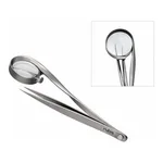 Tweezer with Magnifier, 8-fold 고정밀 트위저